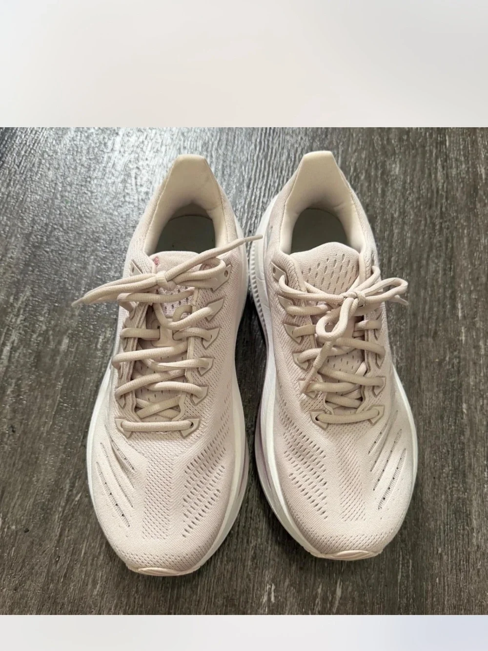Brooks Women's Light Pink Running Shoes with Mint and Lavender Accents